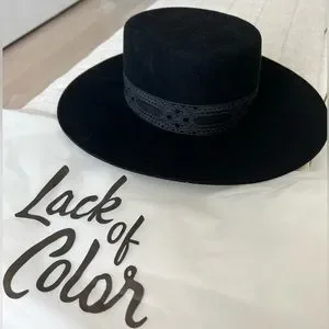 Lack Of Color | Accessories | New With Tags Lack Of Color 
